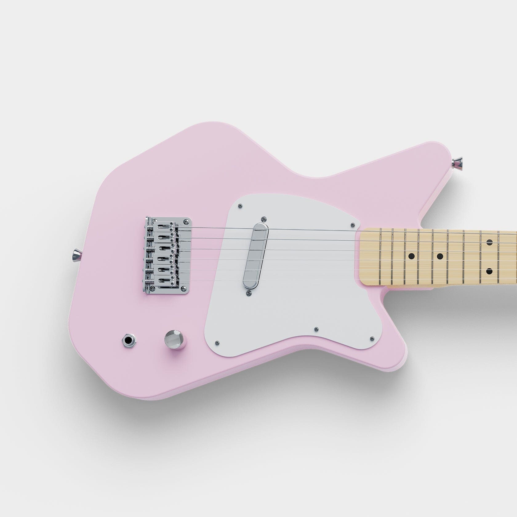 loog pro 6 electric (2024) Pro VI Electric Guitars 