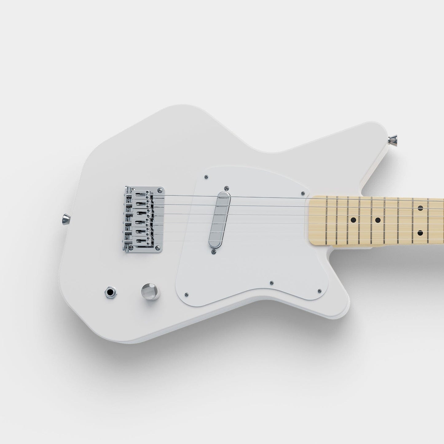 loog pro 6 electric (2024) Pro VI Electric Guitars 