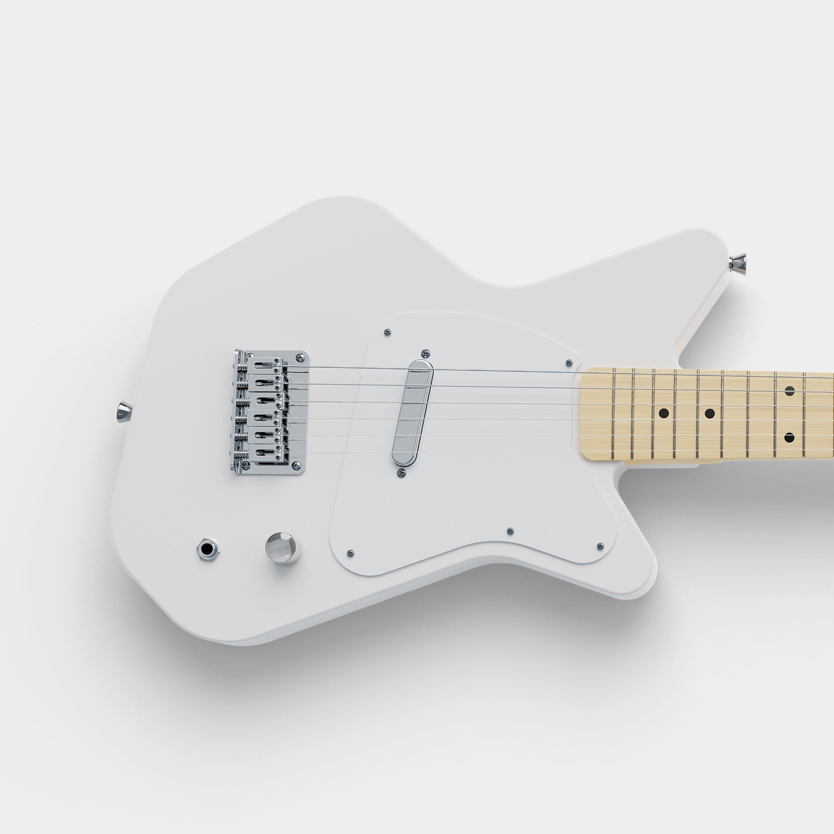 loog pro 6 electric (2024) Pro VI Electric Guitars 