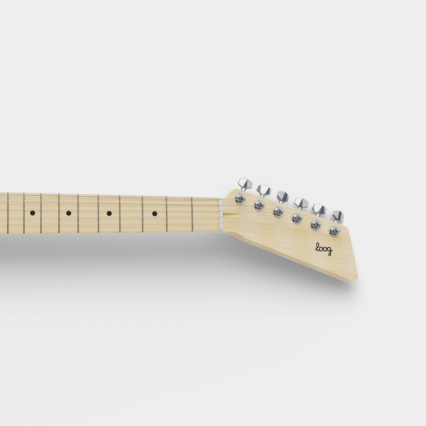 loog pro 6 electric (2024) Pro VI Electric Guitars 