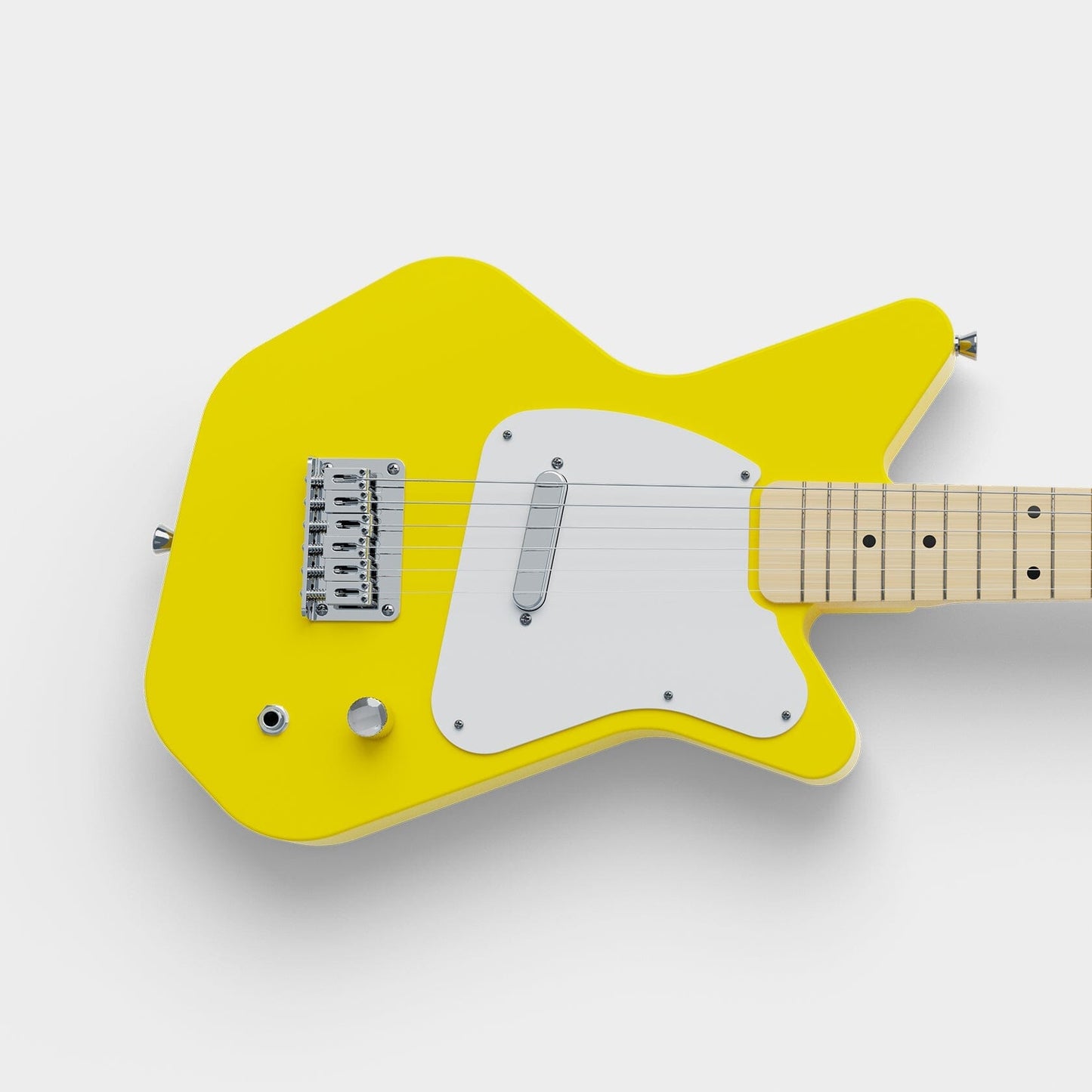 loog pro 6 electric (2024) Pro VI Electric Guitars 