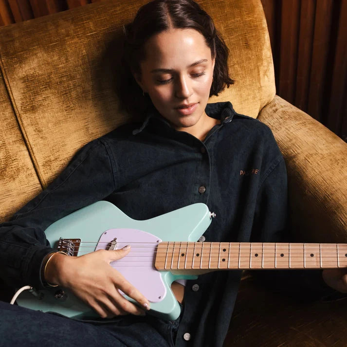 Loog Pro 6 Electric Guitar Guitars 