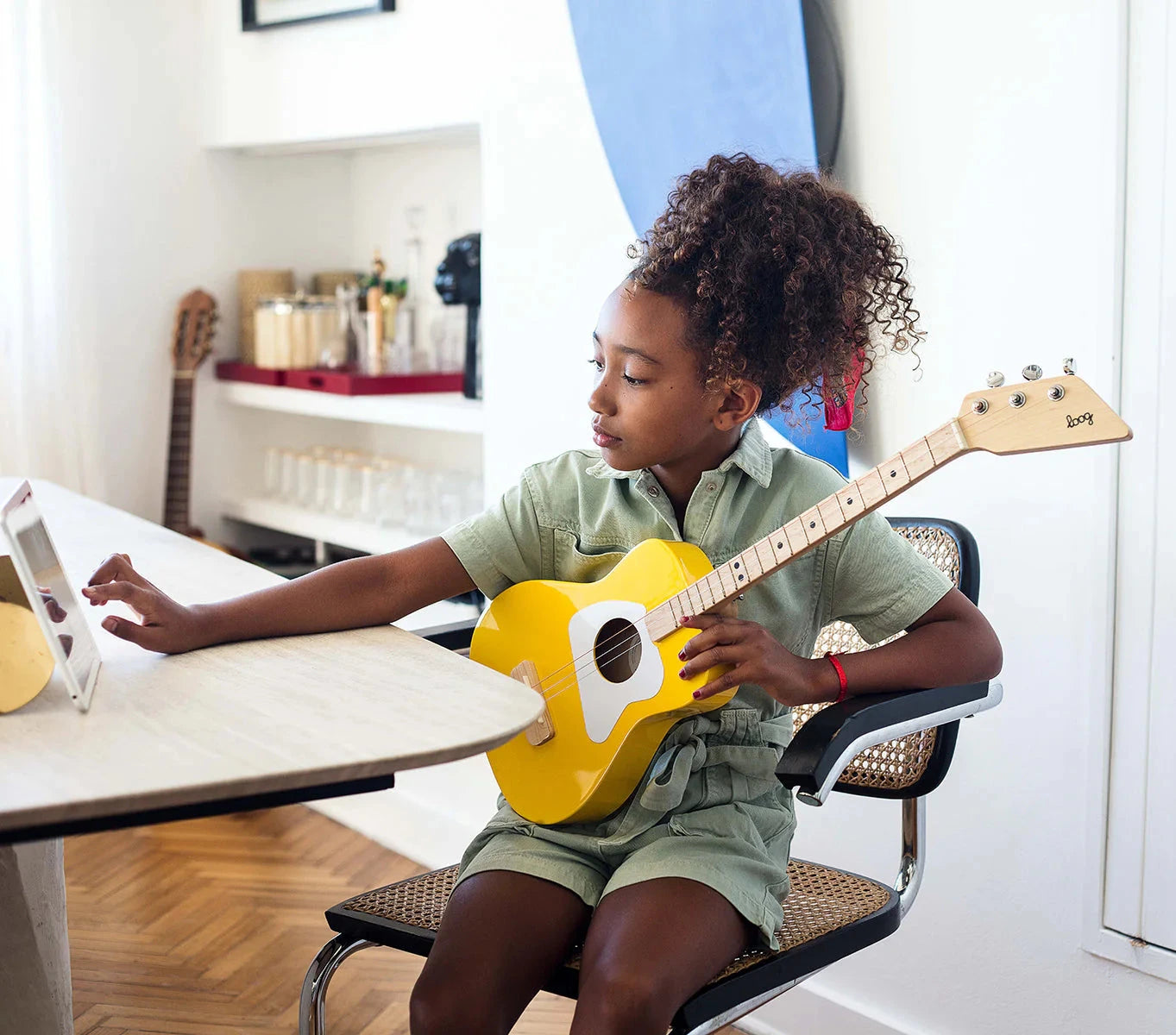 Loog Pro Acoustic Guitar Guitars 