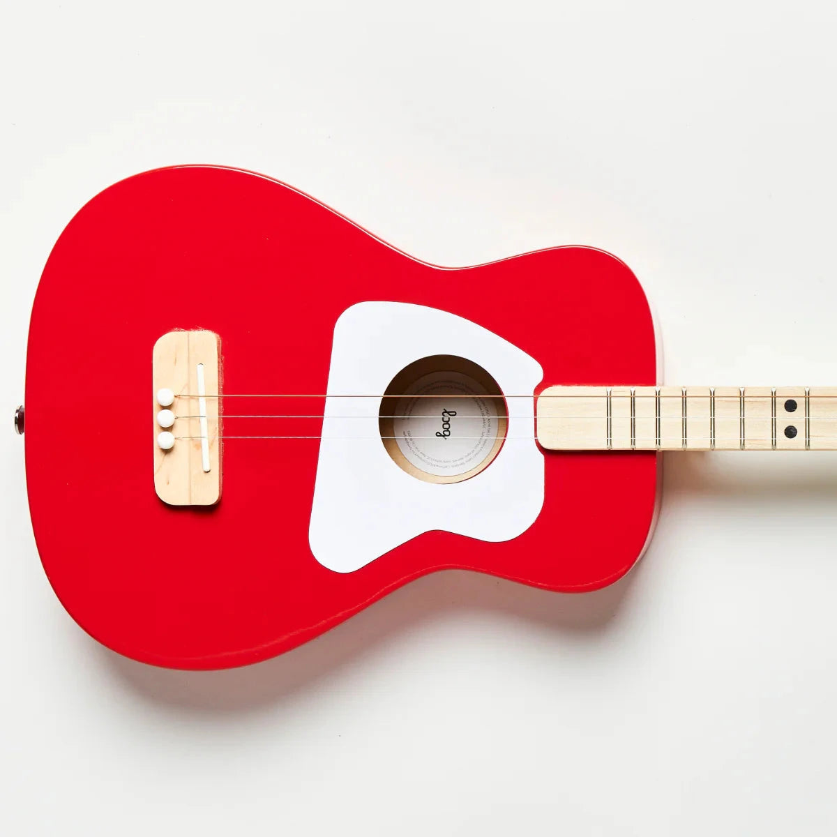 Loog Pro Acoustic Guitar Guitars 