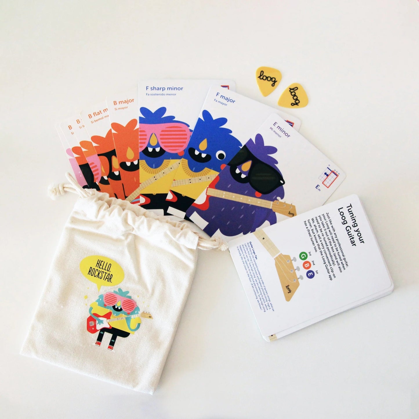 Loog - Loog Pro Electric Guitar