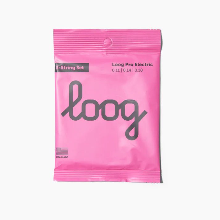 Loog - Loog Pro Electric Guitar Strings