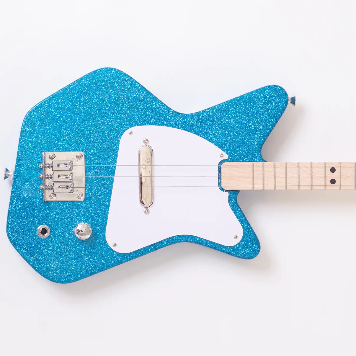 Loog - Loog Pro Electric Sparkle Guitar