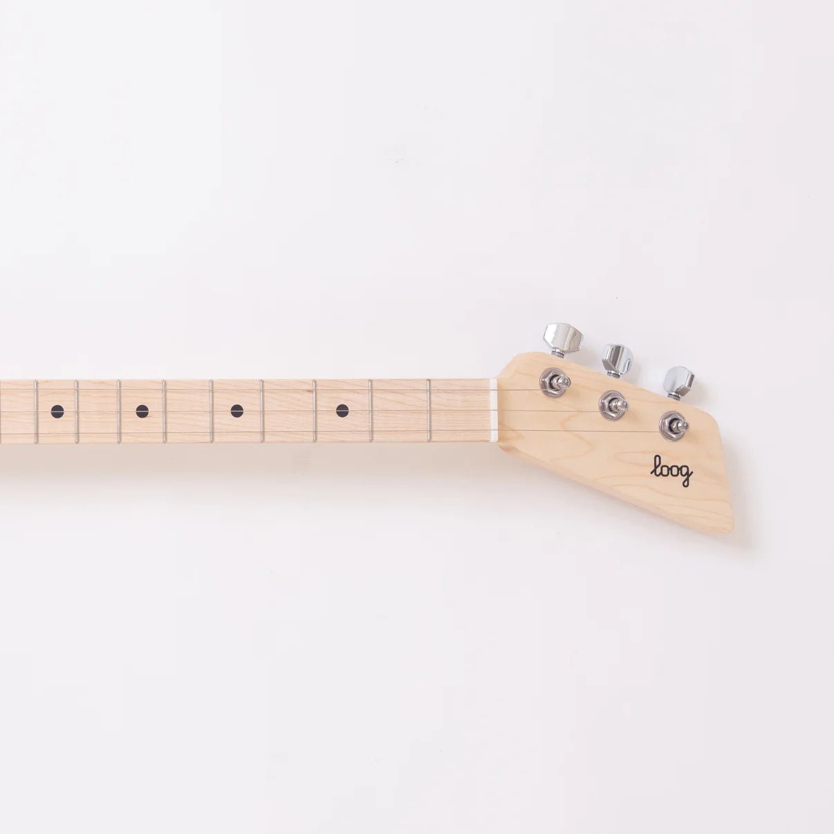 Loog - Loog Pro Electric Sparkle Guitar