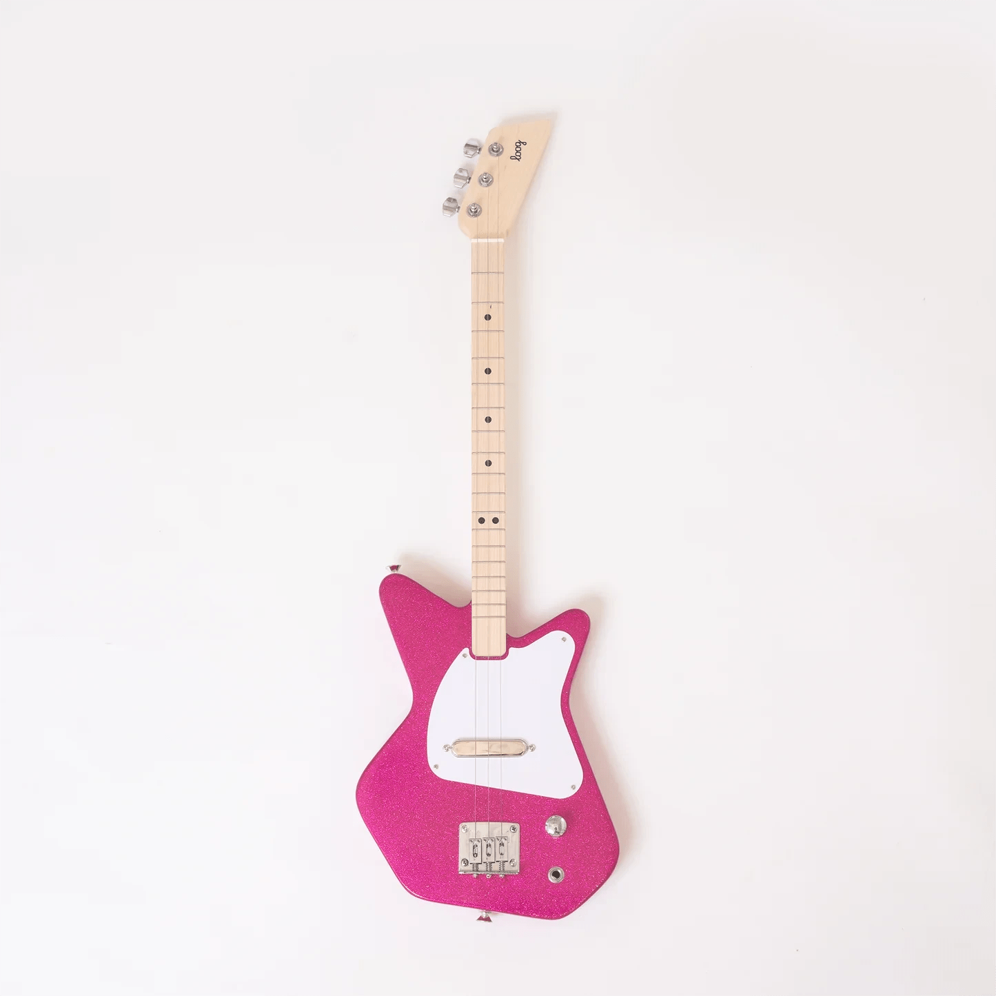Loog - Loog Pro Electric Sparkle Guitar