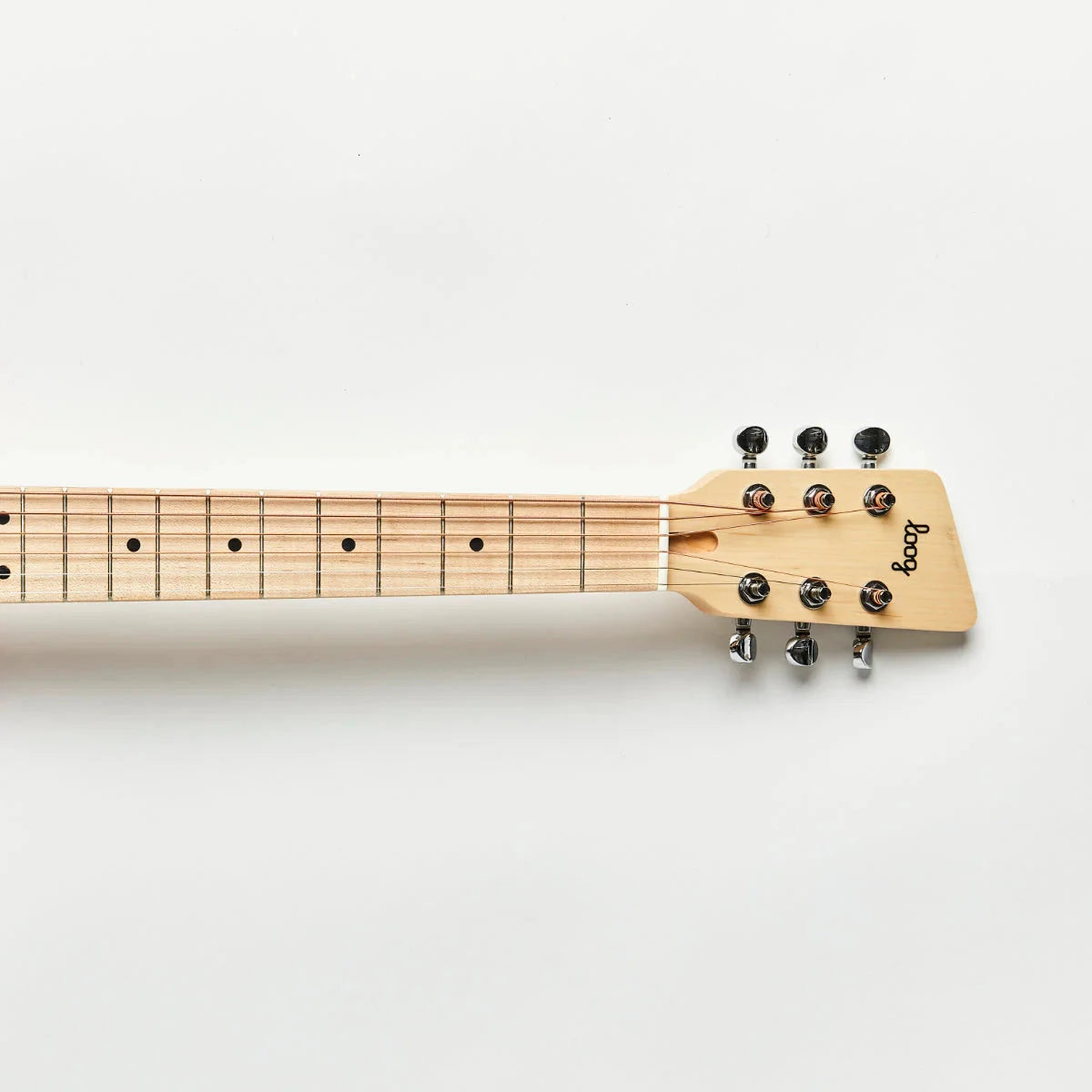 Loog Pro VI Acoustic Guitar Musical Instruments 