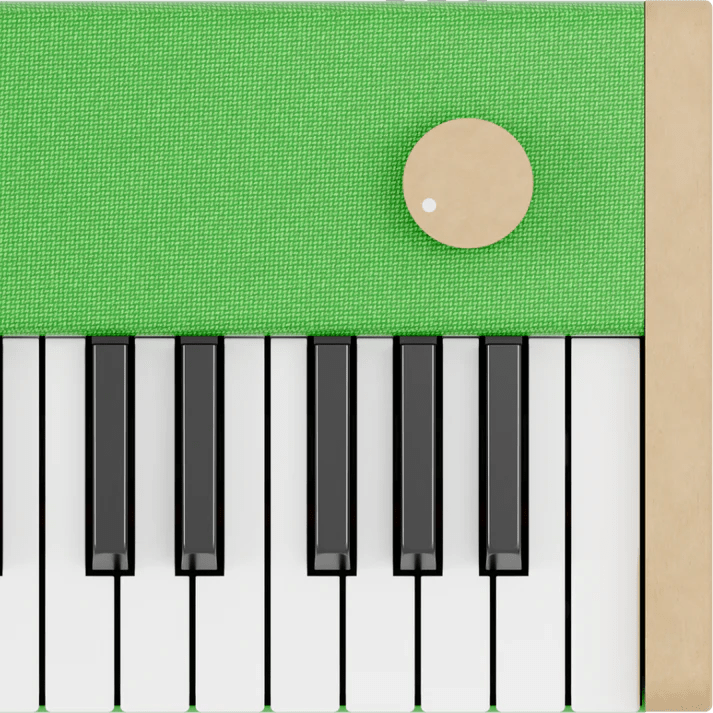 Loog - Loog X Duolingo Piano