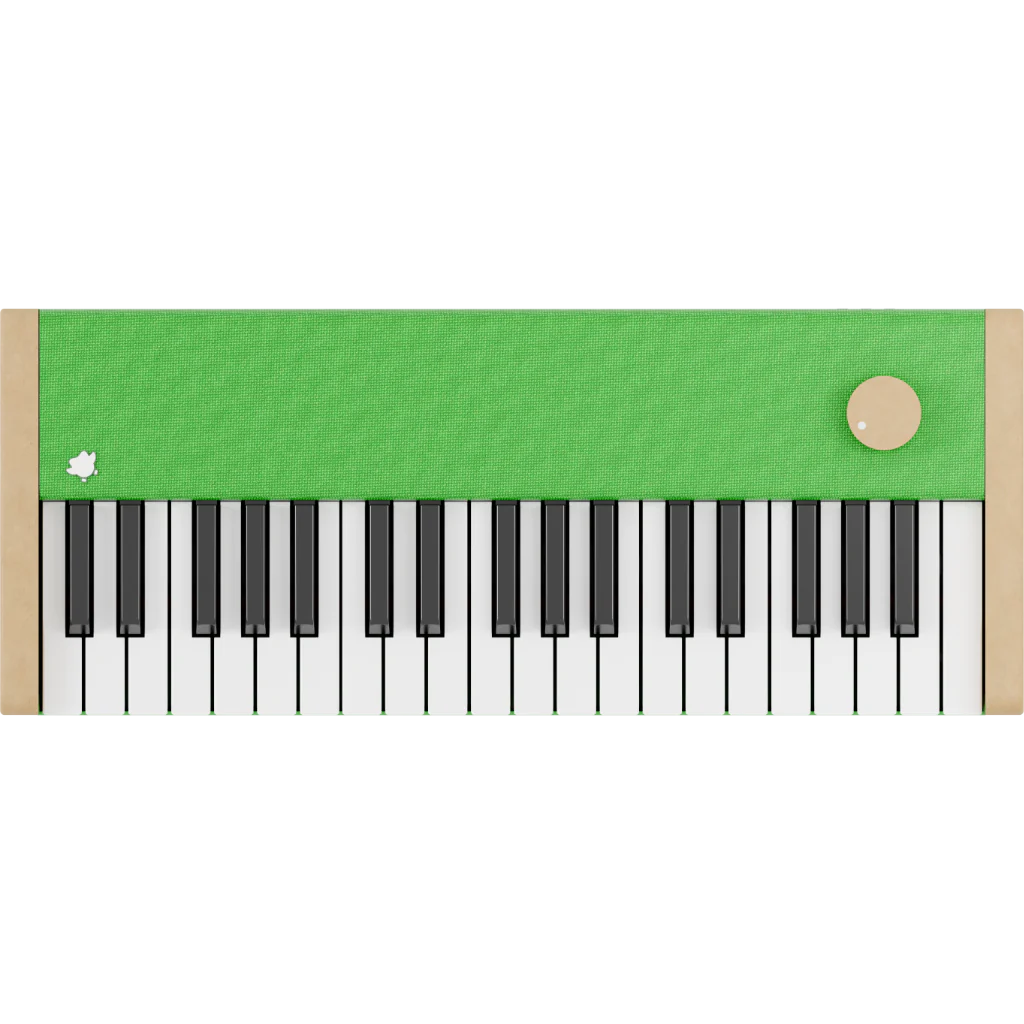 Loog X Duolingo Piano Musical Instruments 