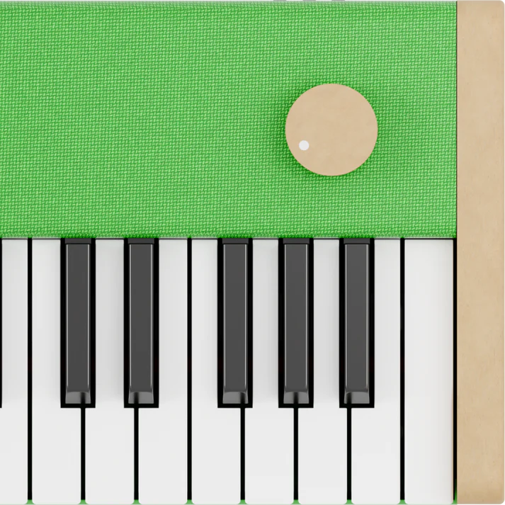 Loog X Duolingo Piano Musical Instruments 