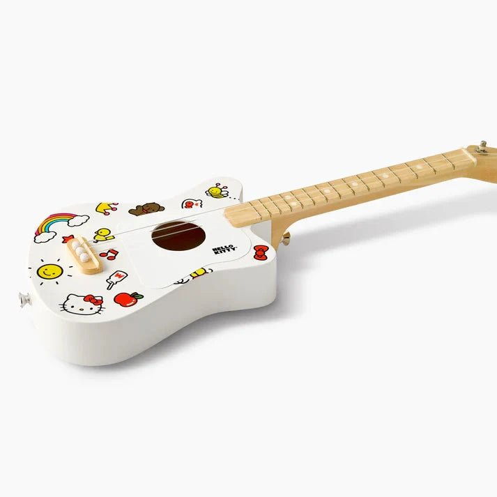 Loog - Loog x Hello Kitty Mini Acoustic Guitar