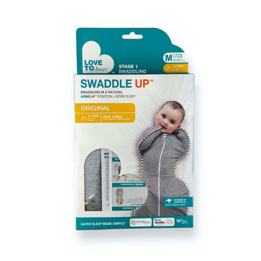 Love to Dream Swaddle Up - Medium Baby & Toddler 