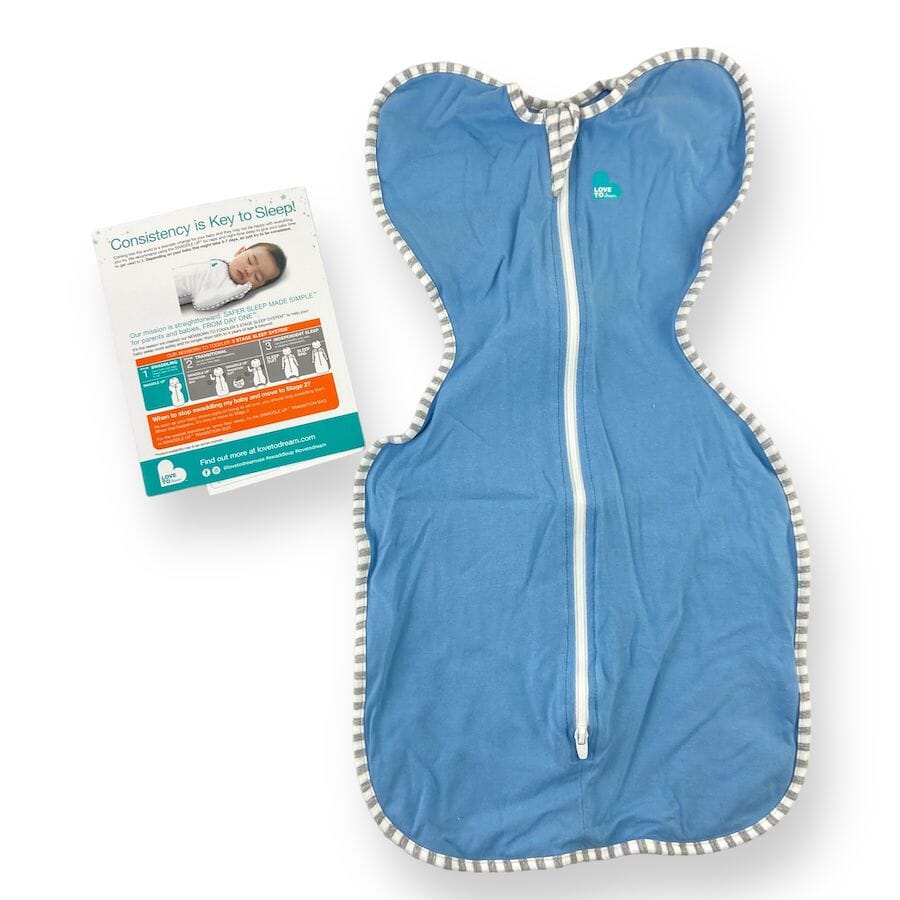 Love to Dream Swaddle Up - Small Baby & Toddler 