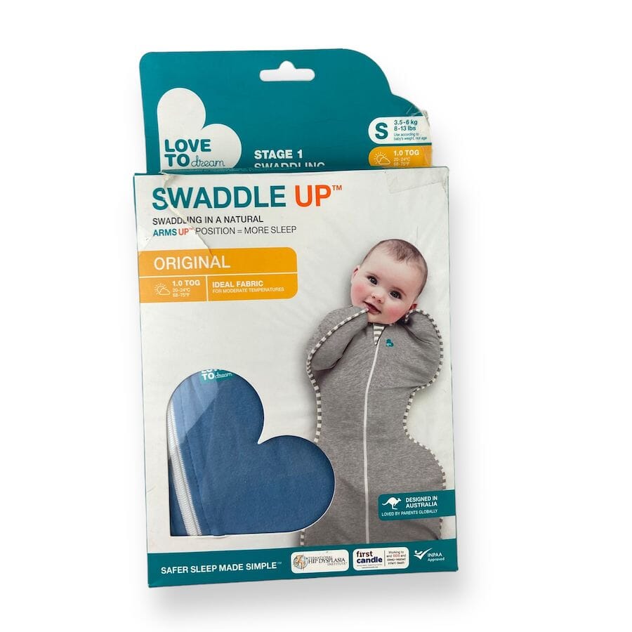 Love to Dream Swaddle Up - Small Baby & Toddler 