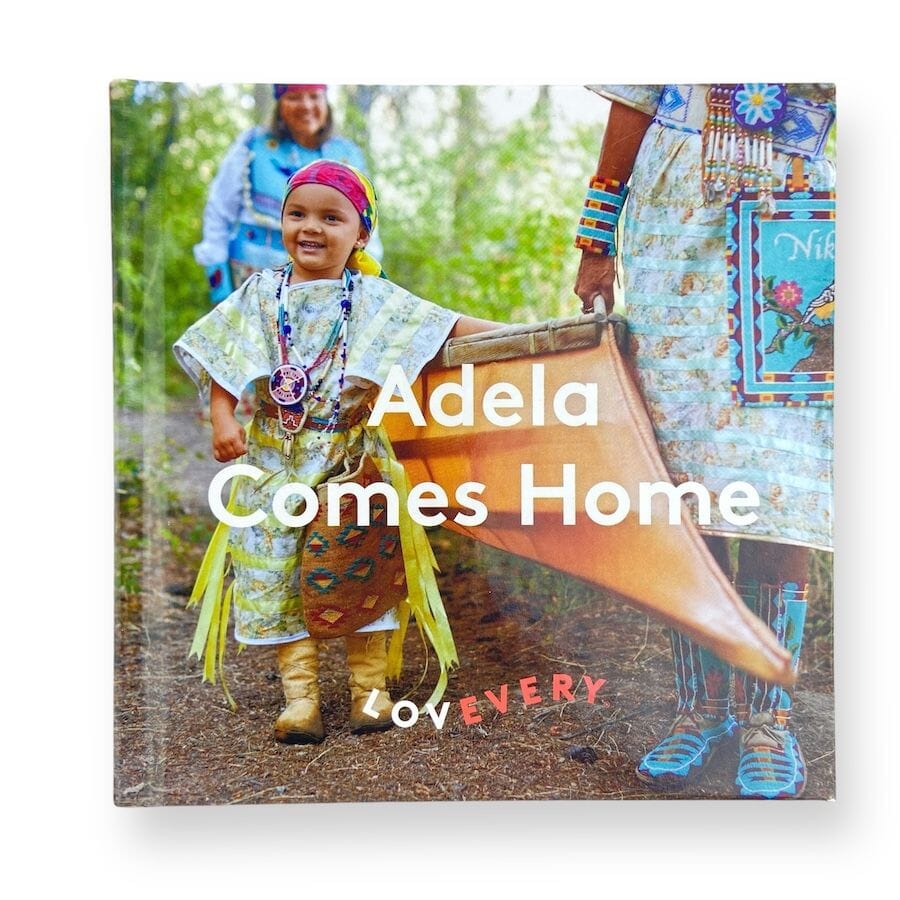 Lovevery - Lovevery Adela Comes Home Book