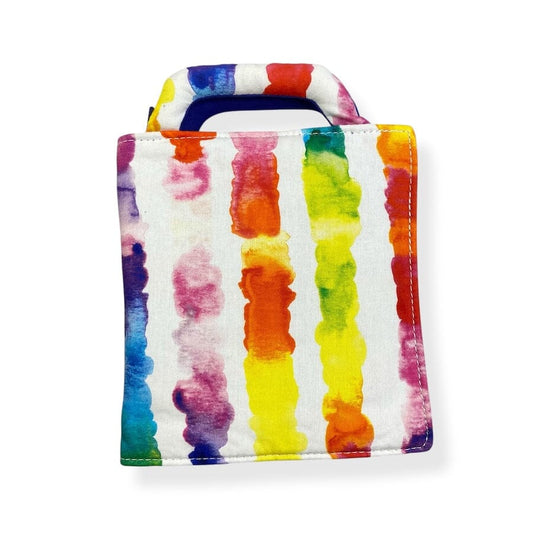 Lovevery Art Kit With Tempura Paint Sticks Toys 