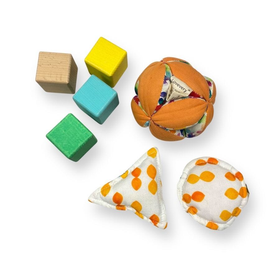 Lovevery - Lovevery Baby Toy Bundle