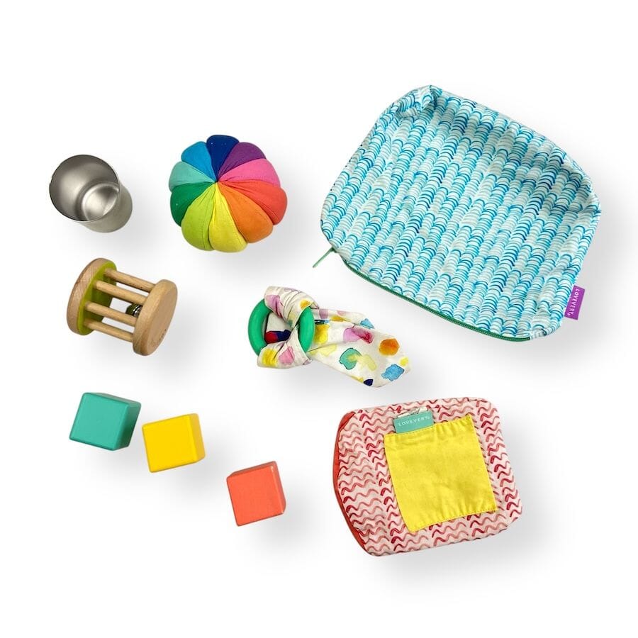 Lovevery Baby Toys Bundle Toys 