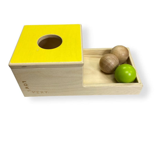 Lovevery Ball Drop Box Toys 