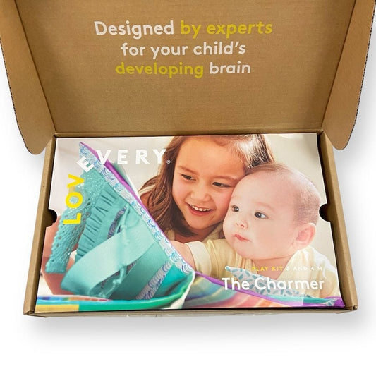 Lovevery Charmer Play Kit Toys 