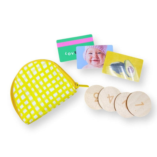 Lovevery Coin Purse Toys 
