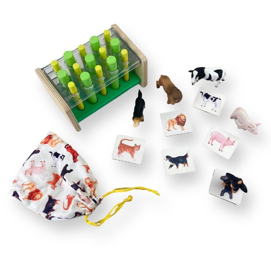 Lovevery - Lovevery Companion Play Kit Toys
