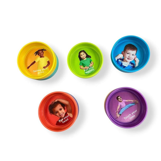 Lovevery Copy Me Cups Toys 