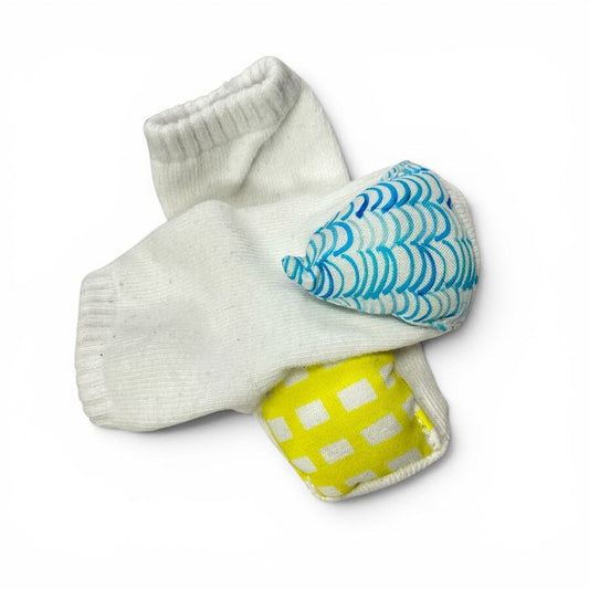 Lovevery Cotton Play Socks Toys 
