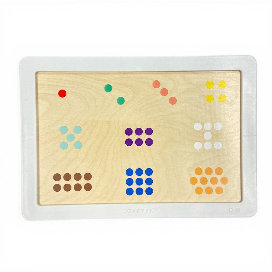 Lovevery Counting Puzzle Toys 