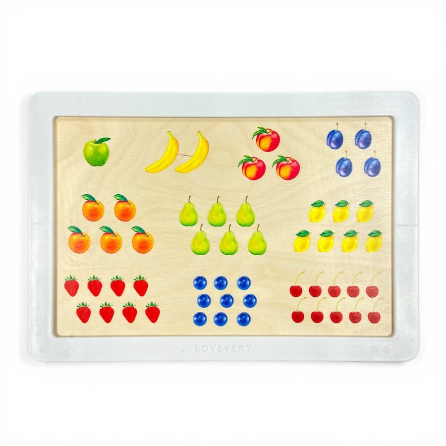 Lovevery Counting Puzzle Toys 