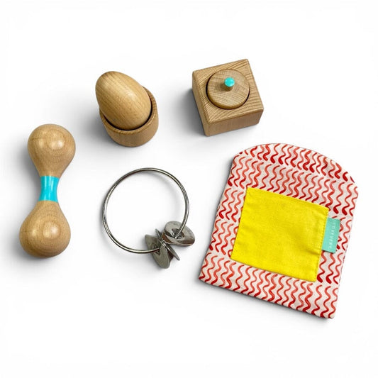 Lovevery Developmental Toys for Infants Bundle Toys 