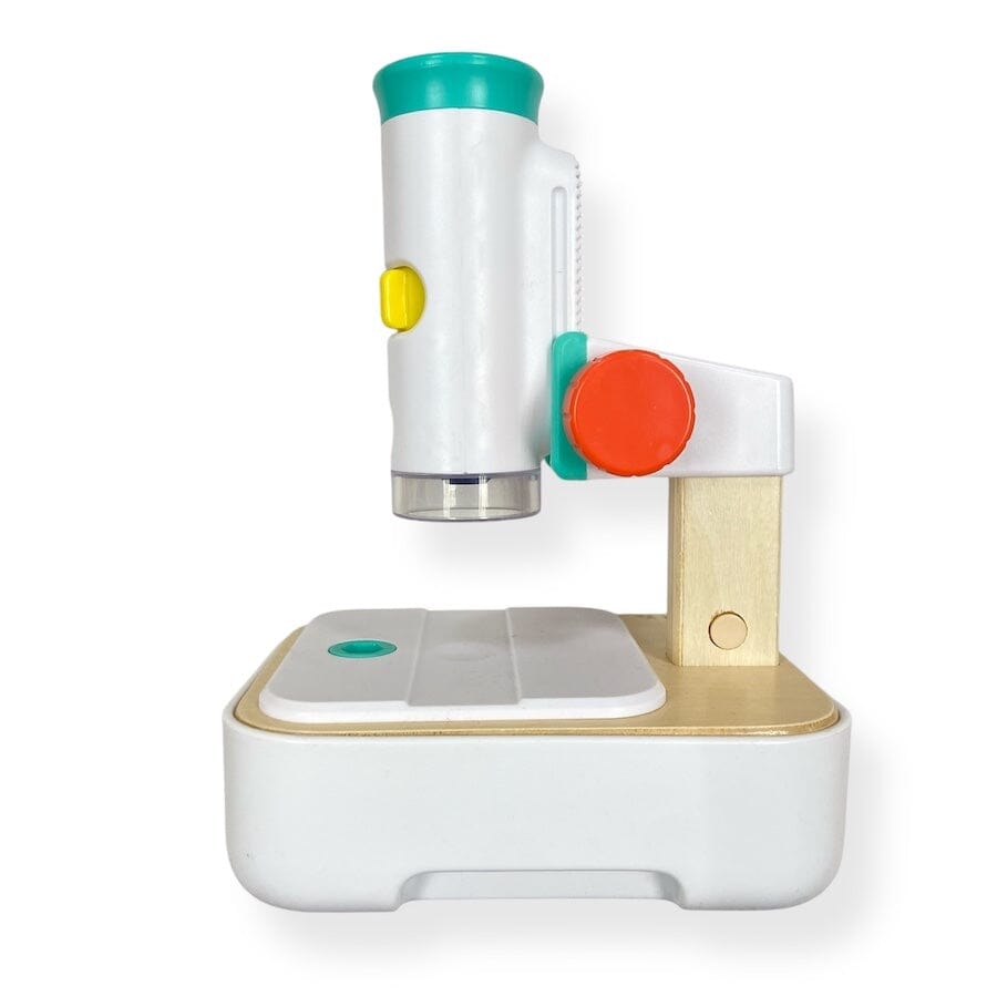 Lovevery Discover & Inspect Microscope Toys 