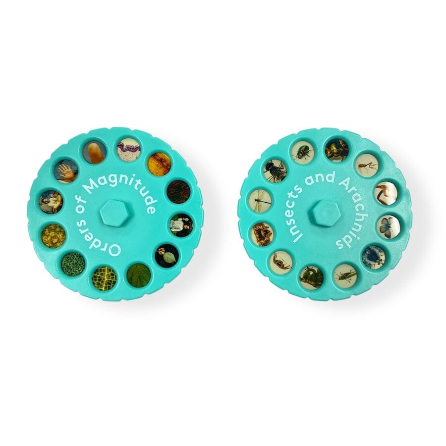 Lovevery Discover & Inspect Microscope Toys 