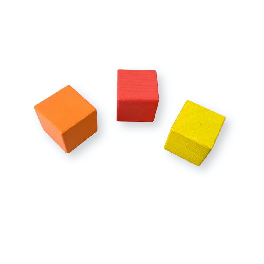 Lovevery - Lovevery First Wooden Blocks