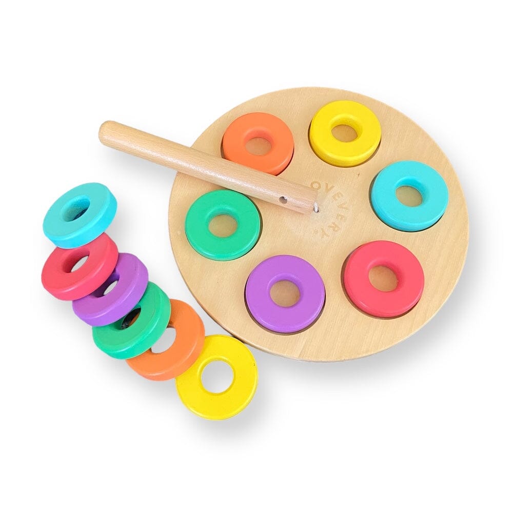 Lovevery - Lovevery Flexible Ring Stacker