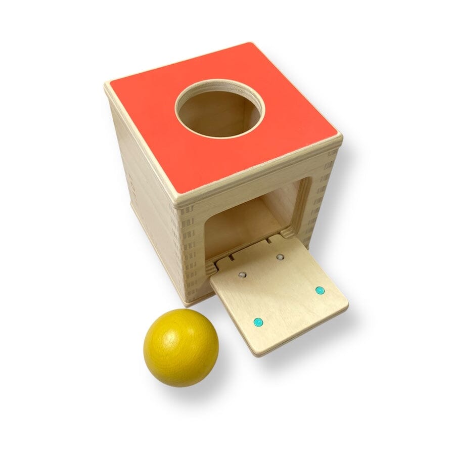 Lovevery Hide & Find Drop Box Baby Toy Toys 