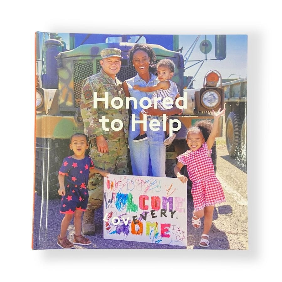Lovevery - Lovevery Honored to Help Book