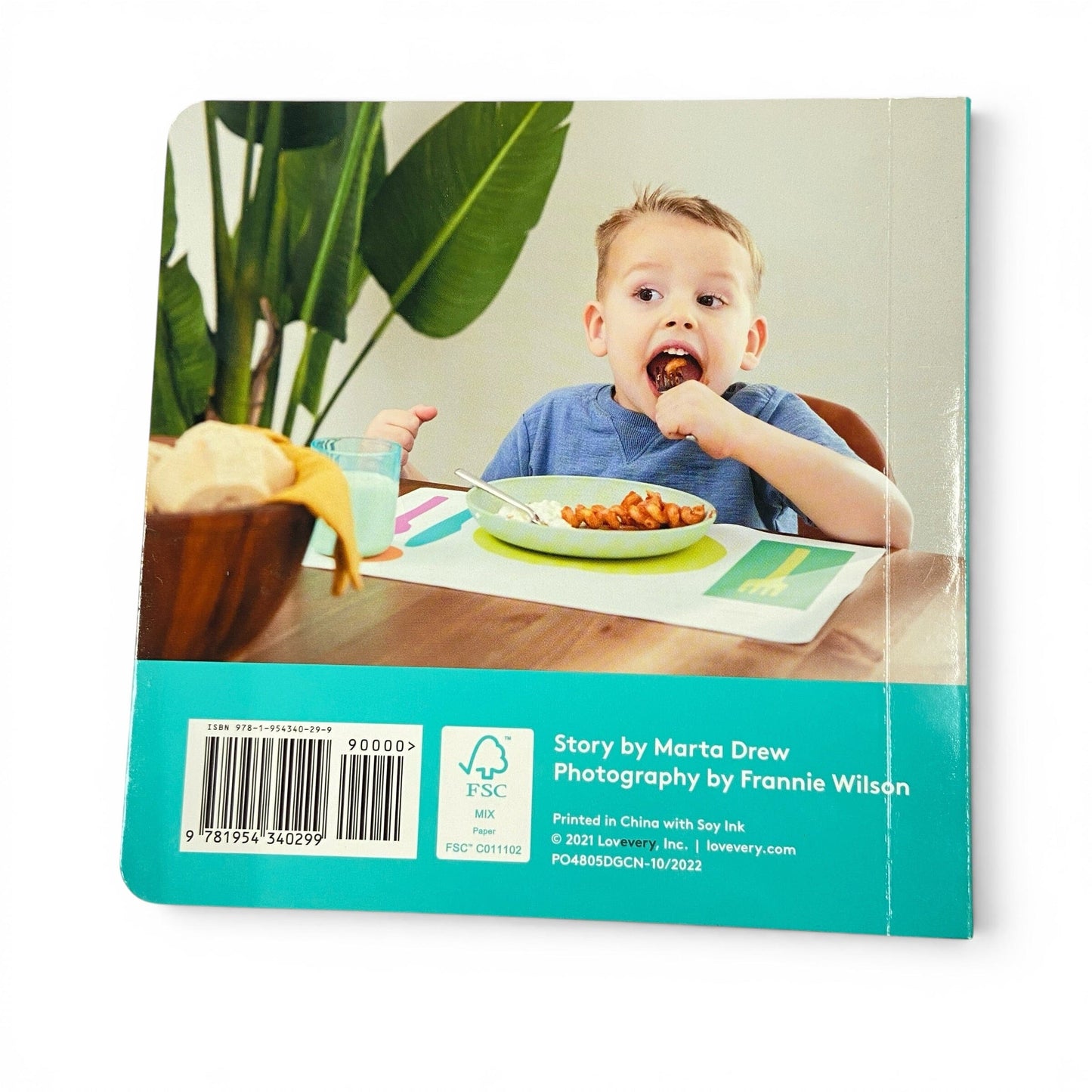 Lovevery How Can I Help Board Book Books 