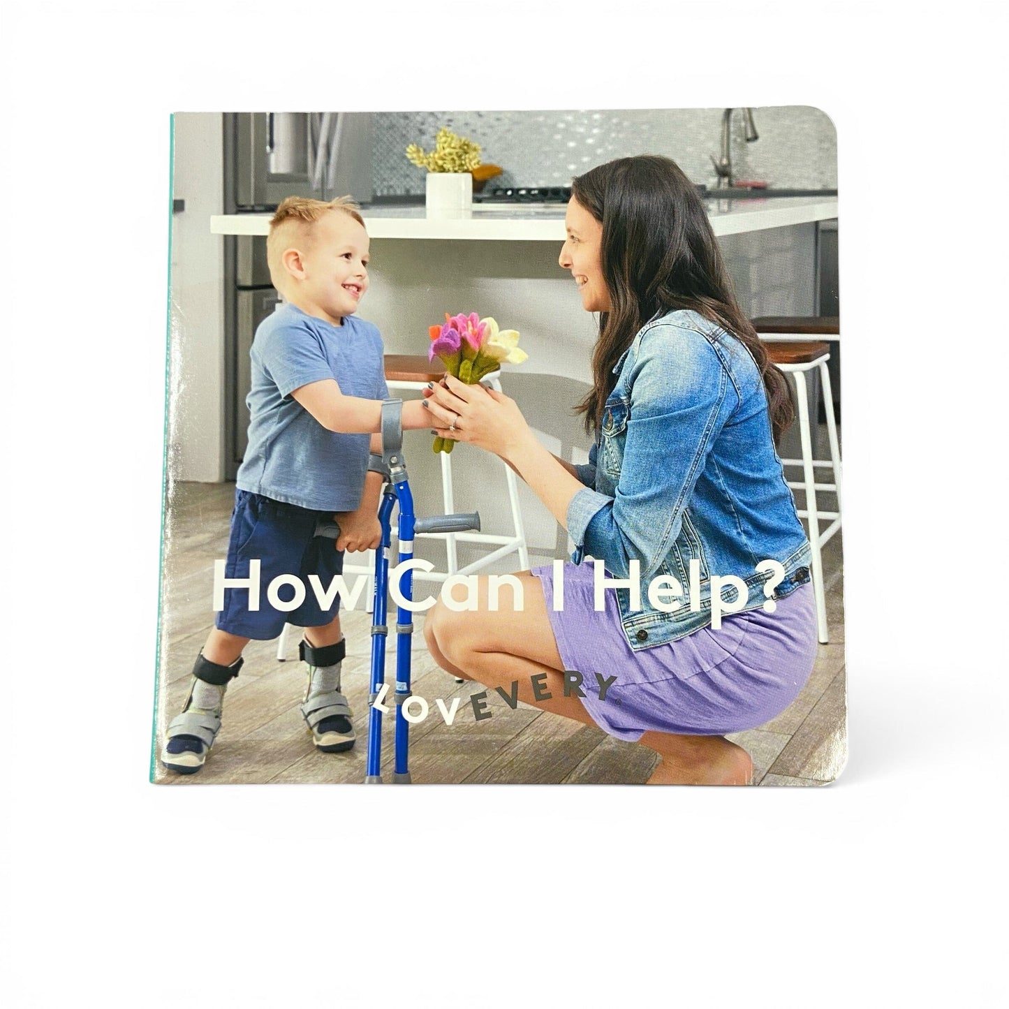 Lovevery How Can I Help Board Book Books 