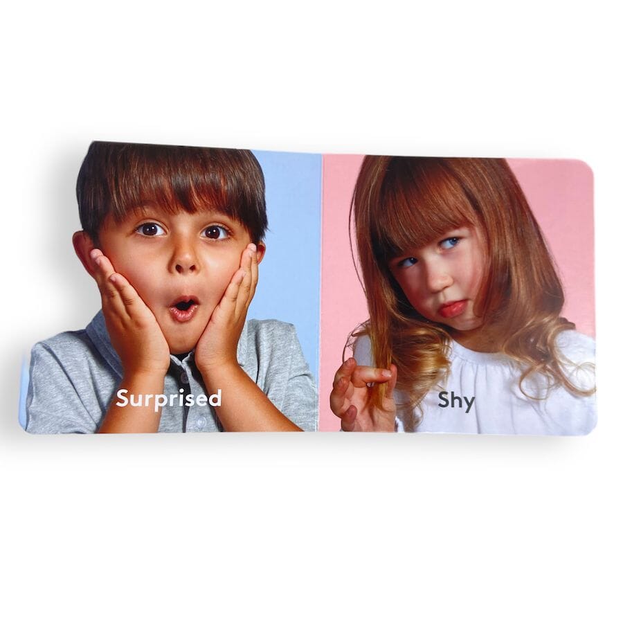 Lovevery - Lovevery How I Feel Board Book