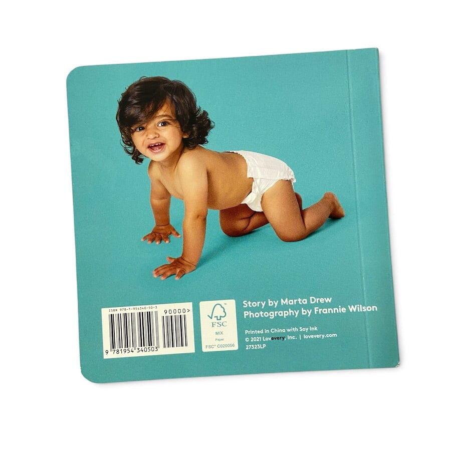Lovevery I Love You All The Time Board Book Books 