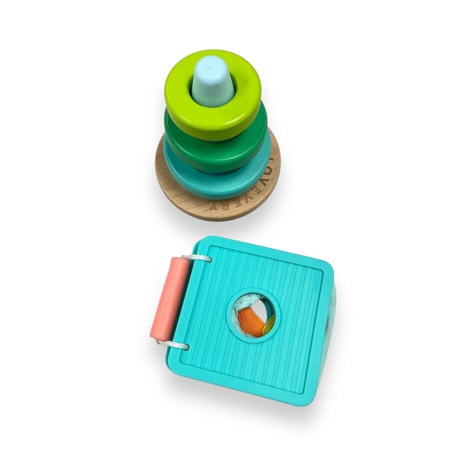Lovevery - Lovevery Infant Toy Duo