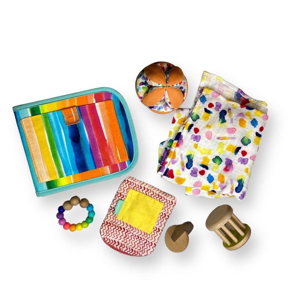 Lovevery - Lovevery Infant Toys Bundle