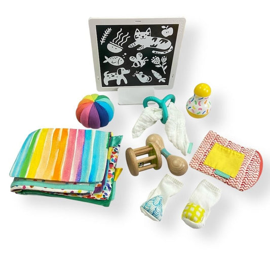 Lovevery - Lovevery Infant Toys from Charmer & Senser Play Kits