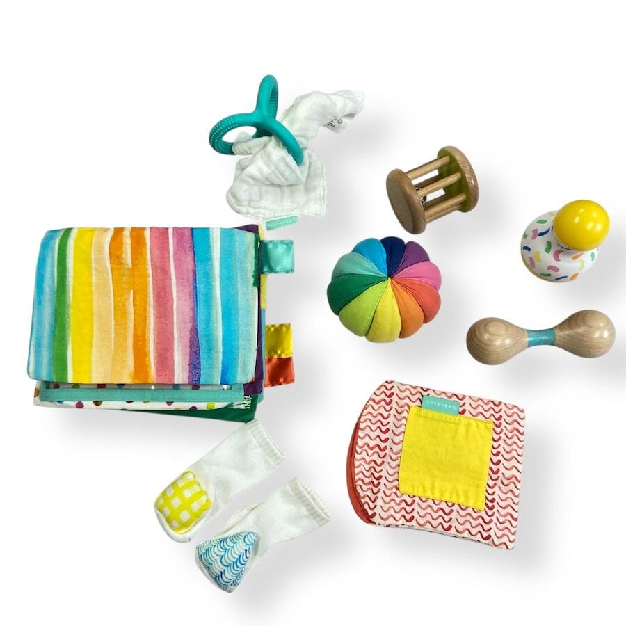 Lovevery - Lovevery Infant Toys from Charmer & Senser Play Kits
