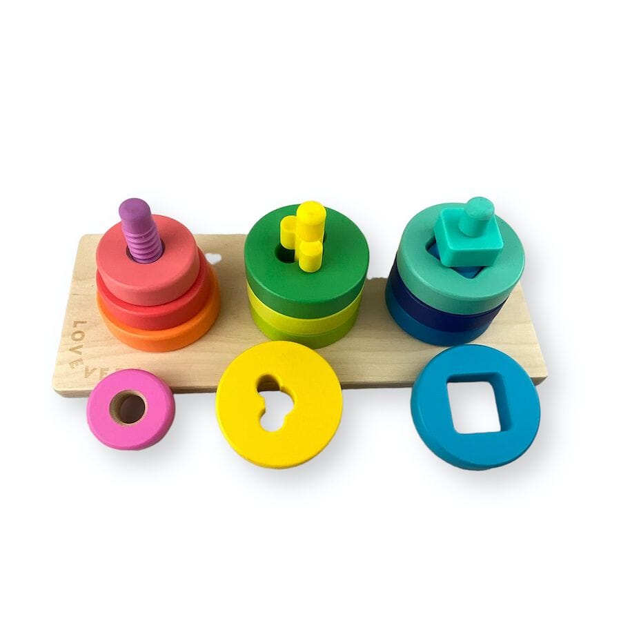 Lovevery Investigator Play Kit Toys – TOYCYCLE