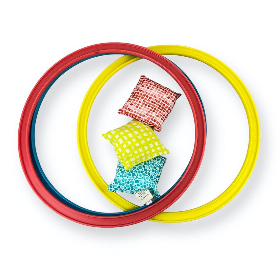 Lovevery Jump-in Eco Hoops Toys 